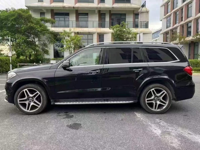 广州18年奔驰GLS7