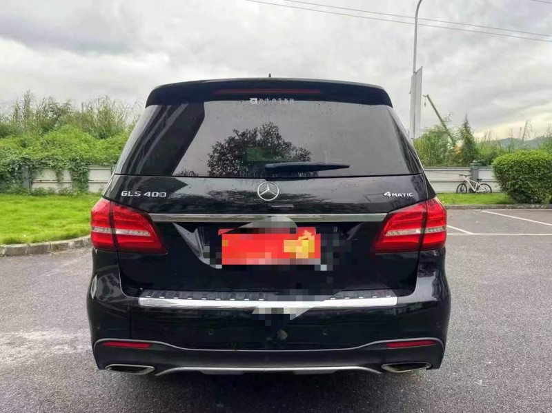 广州18年奔驰GLS9