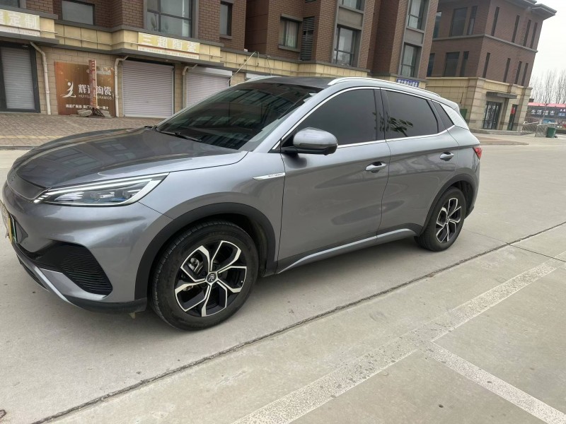 邢台24年比亚迪元2