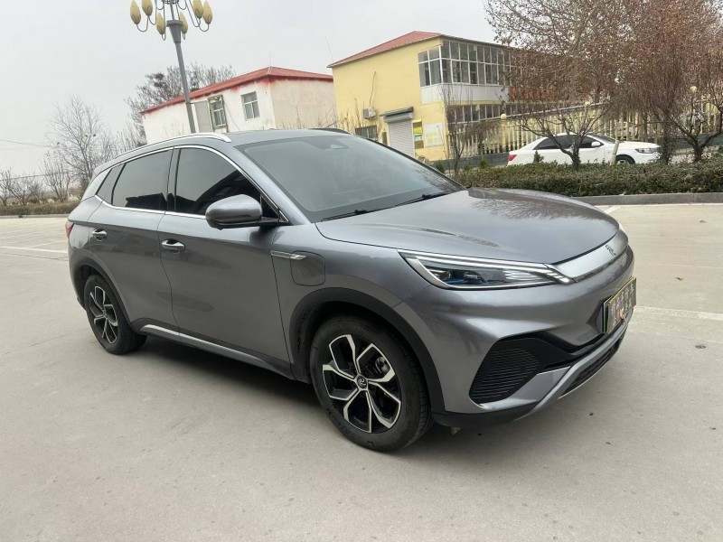 邢台24年比亚迪元3