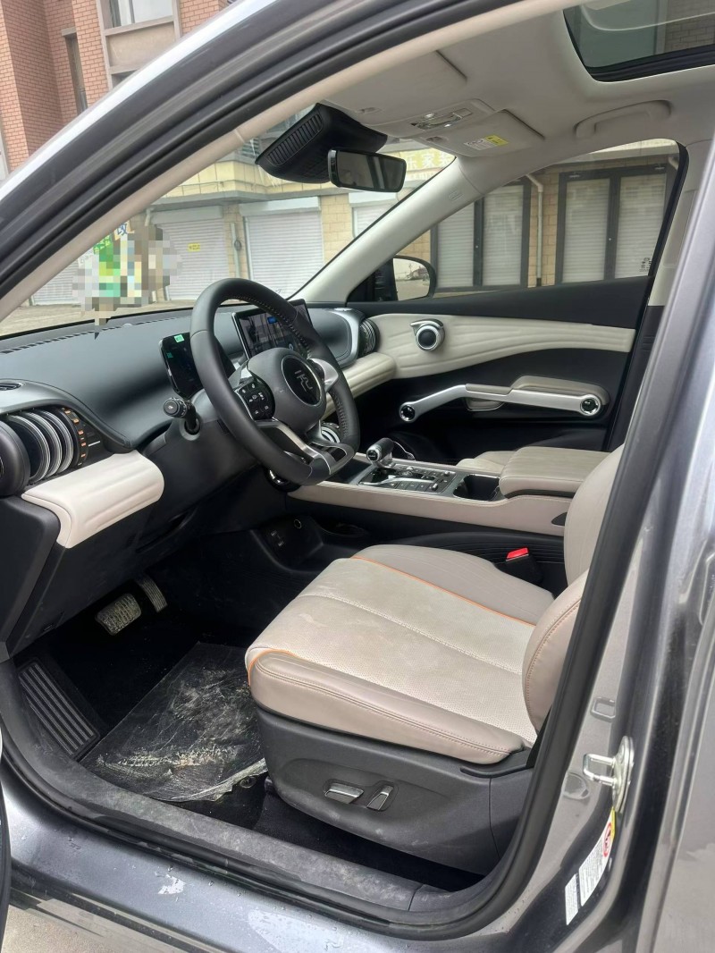 邢台24年比亚迪元4