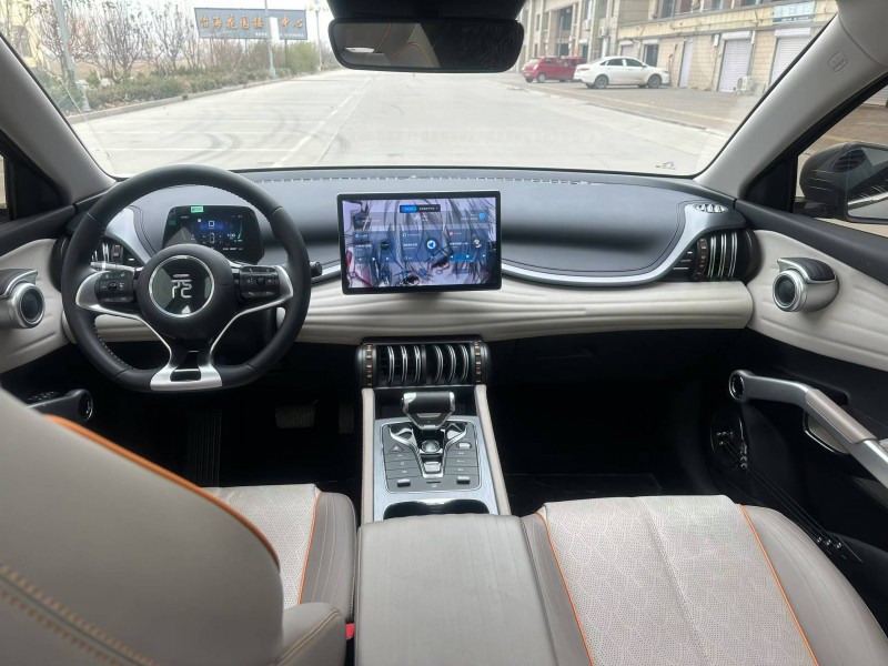 邢台24年比亚迪元5