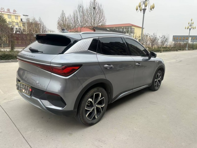 邢台24年比亚迪元7