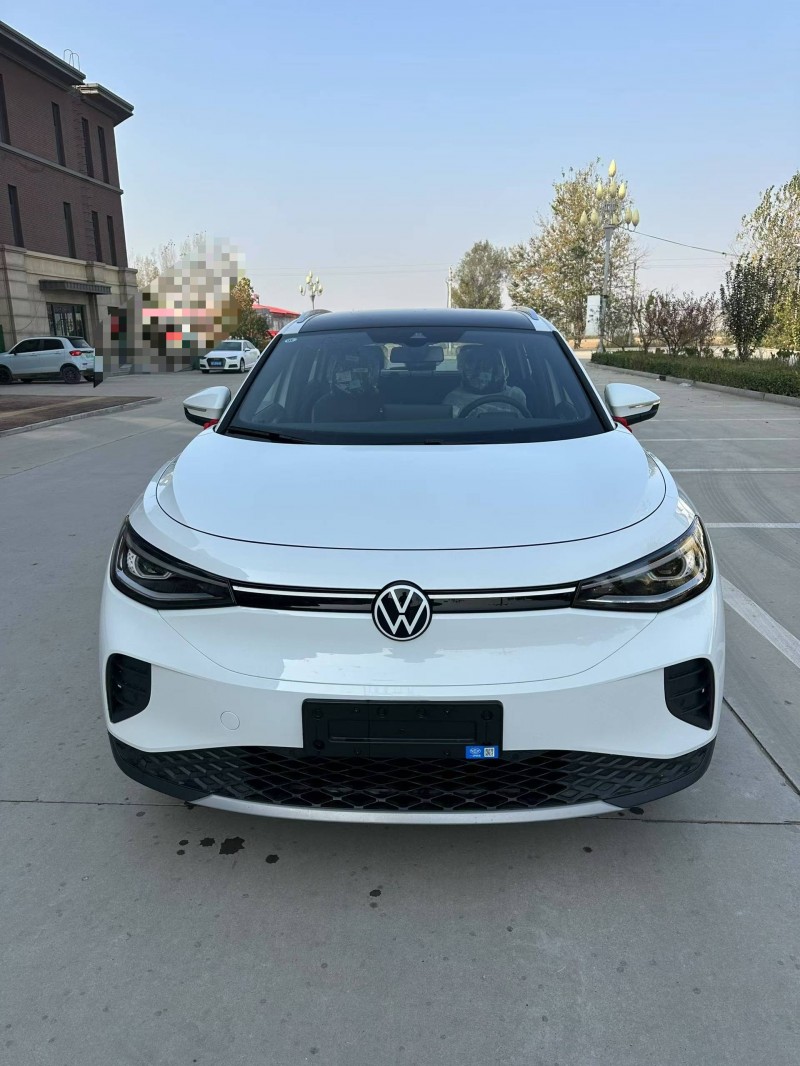 邢台24年大众ID1