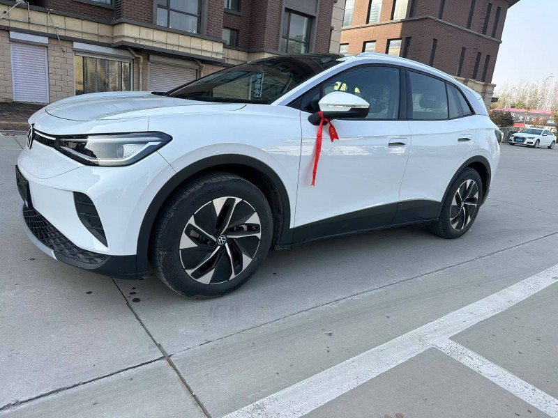 邢台24年大众ID2