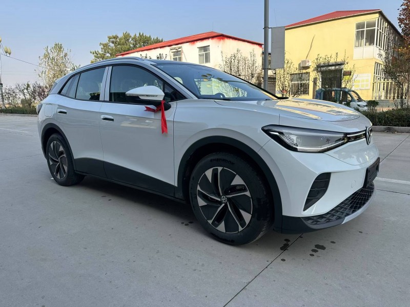 邢台24年大众ID3