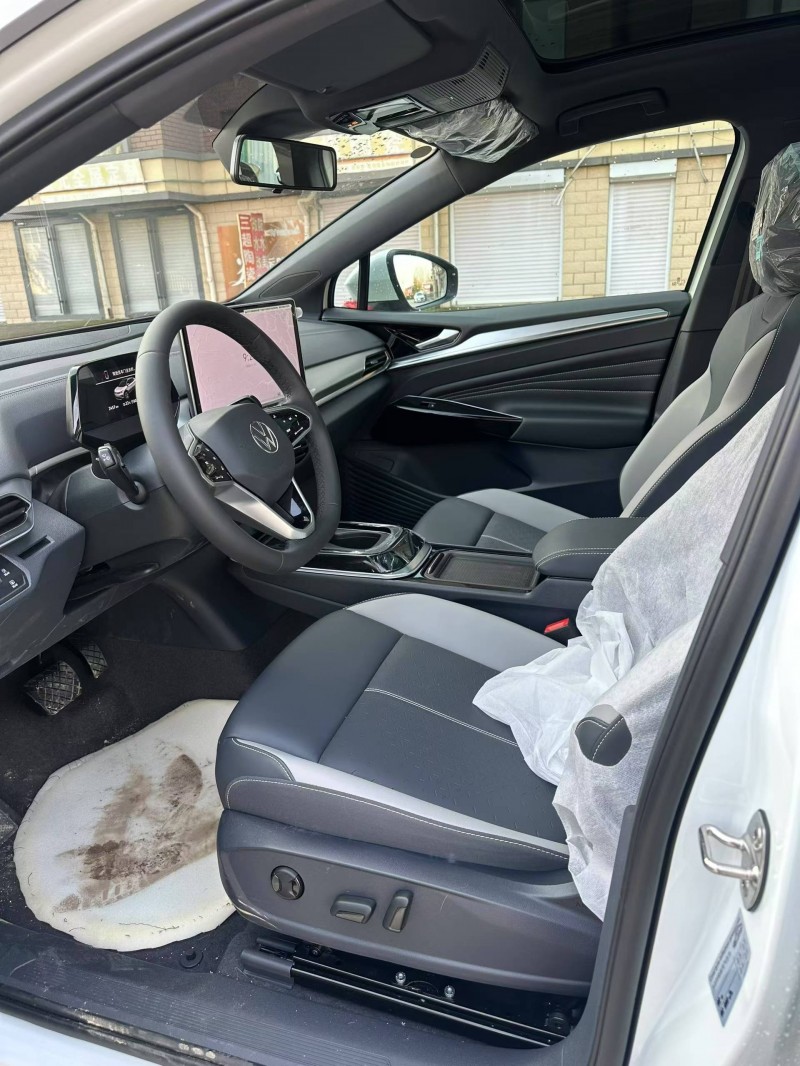 邢台24年大众ID4