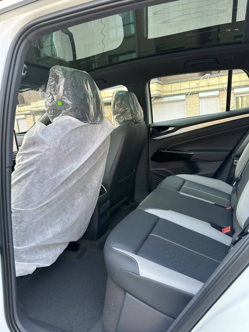 邢台24年大众ID6