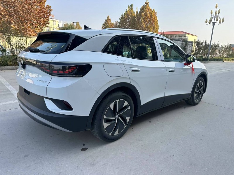 邢台24年大众ID7