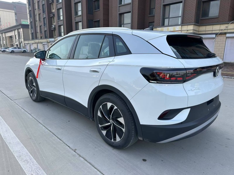 邢台24年大众ID8