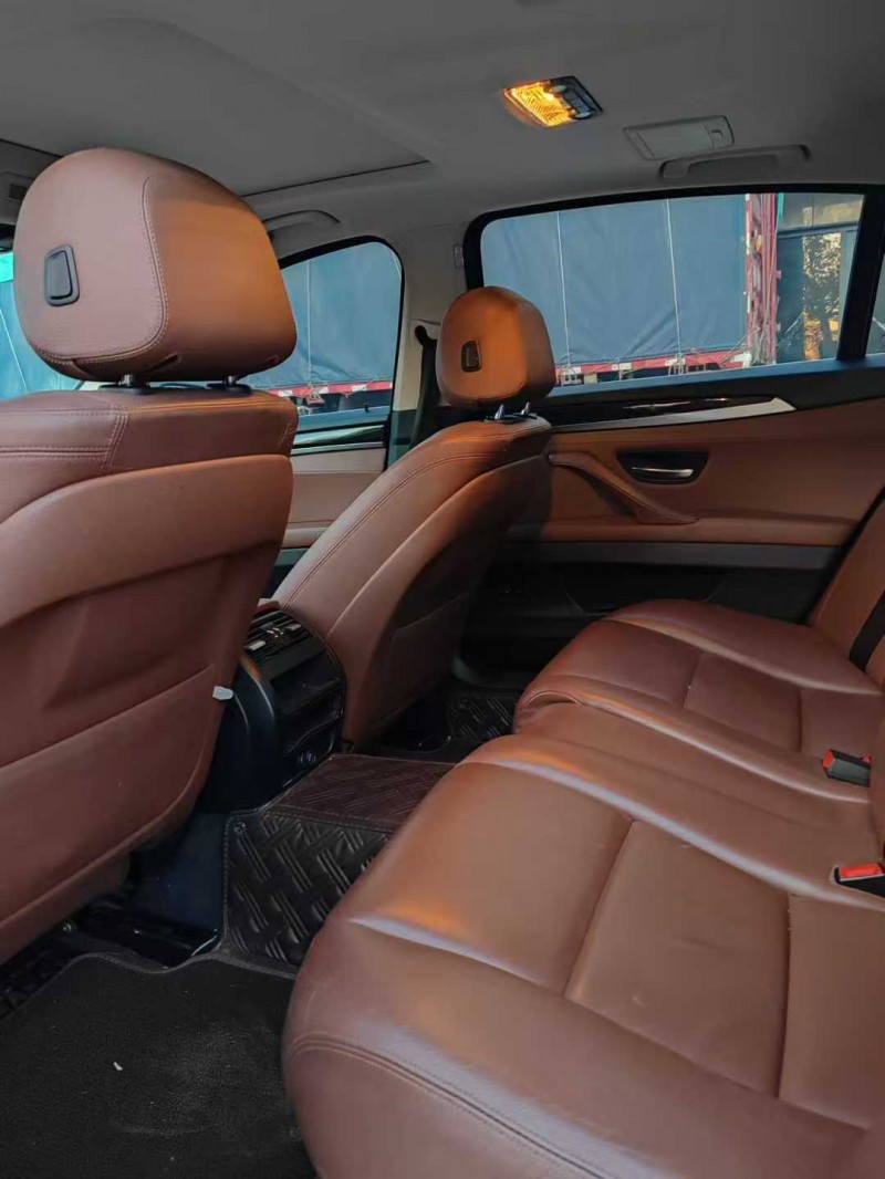 邢台17年宝马5系6