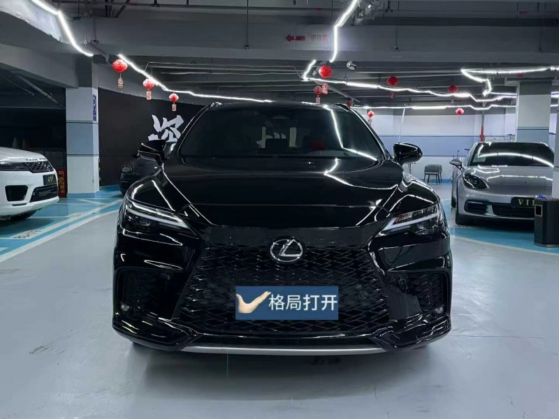 深圳23年雷克萨斯RX1