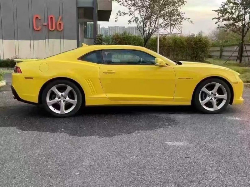 广州16年雪佛兰科迈罗7