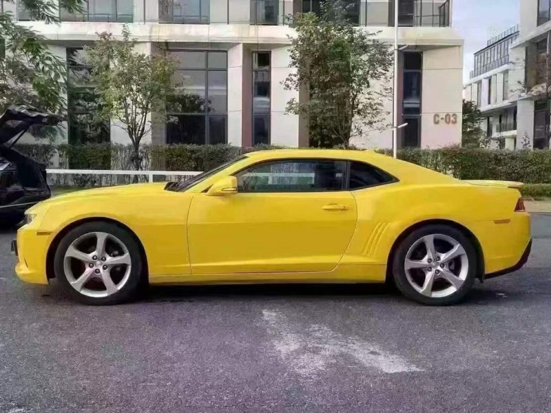 广州16年雪佛兰科迈罗8