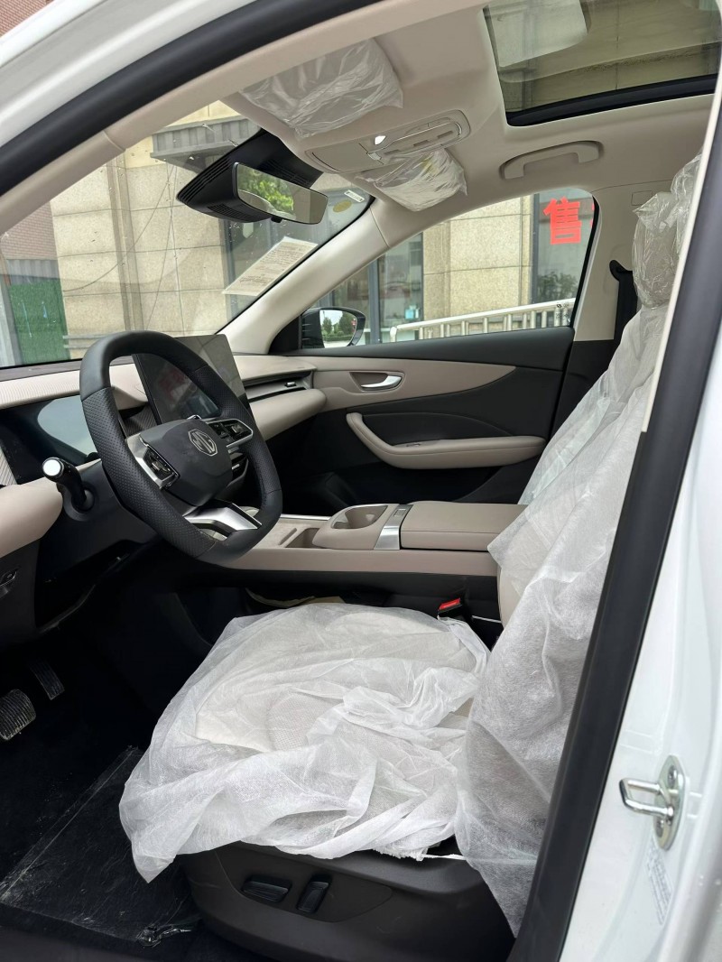 邢台25年名爵es54