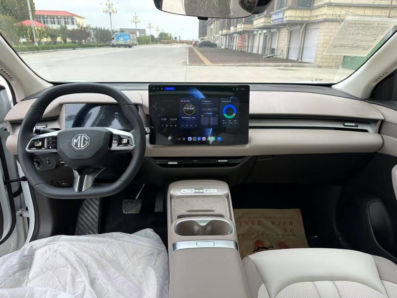 邢台25年名爵es55