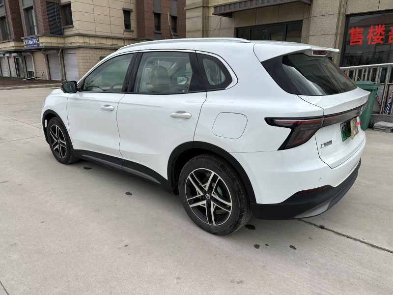 邢台25年名爵es58