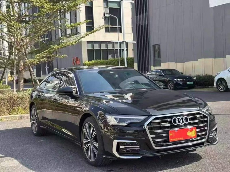 广州25年奥迪A6L2