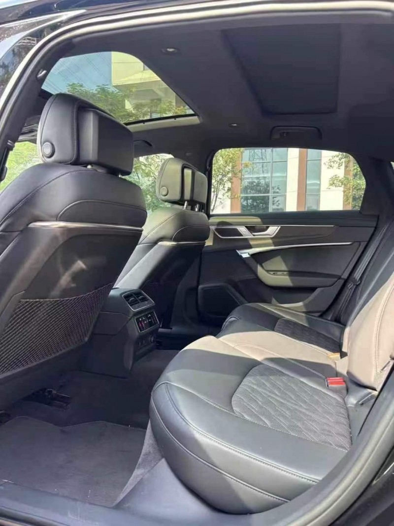 广州25年奥迪A6L5