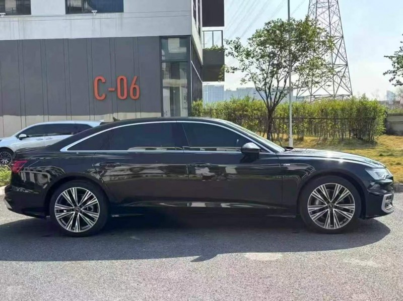 广州25年奥迪A6L7