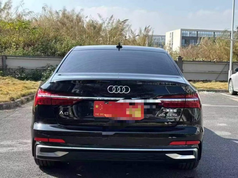 广州25年奥迪A6L9