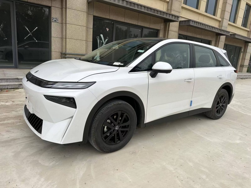 邢台25年启辰VX62