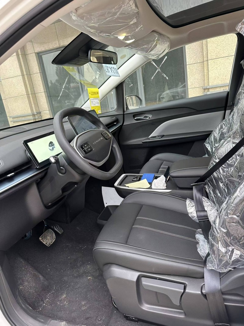 邢台25年启辰VX64