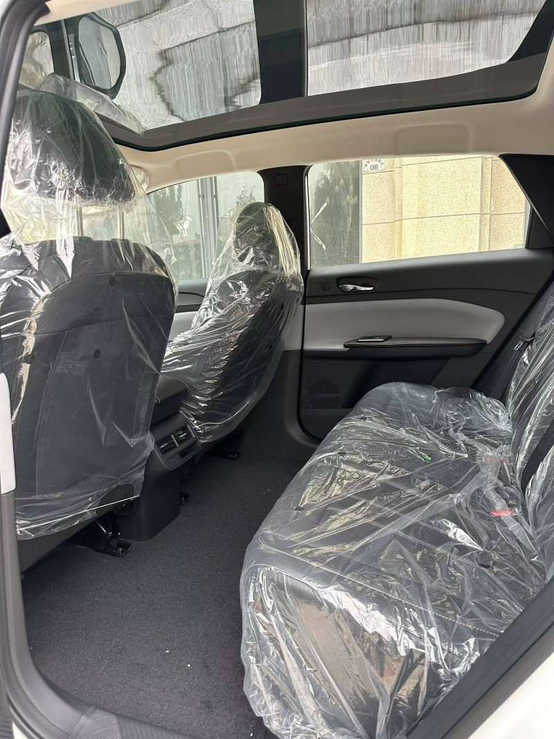 邢台25年启辰VX66