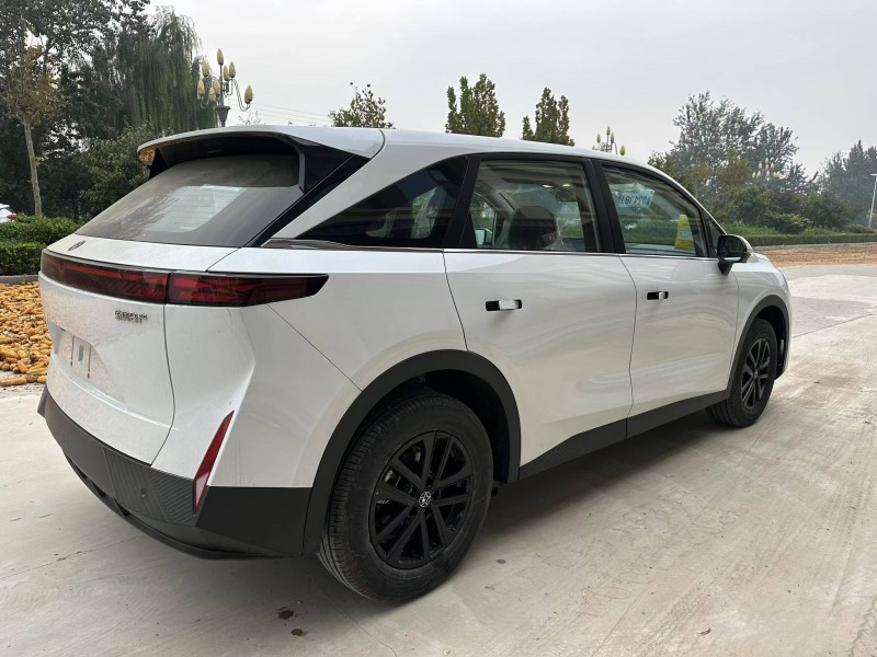 邢台25年启辰VX67