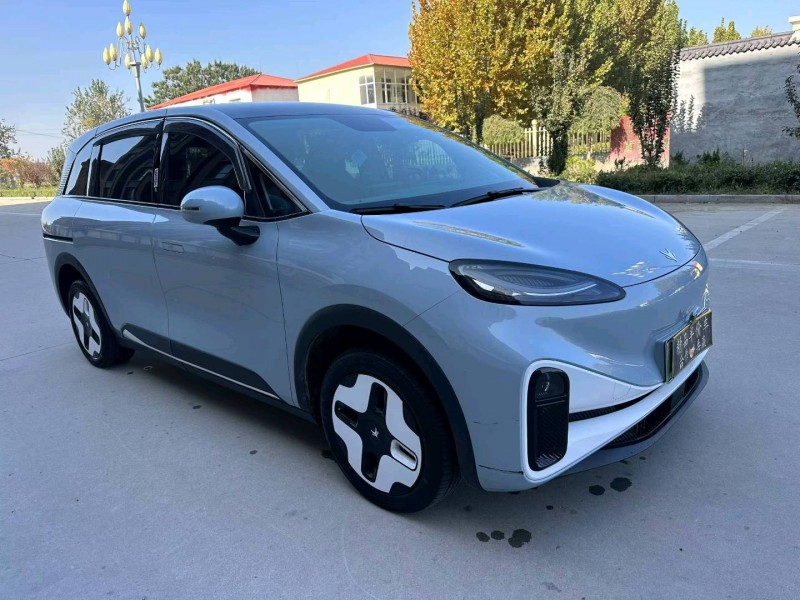 邢台25年极狐汽车考拉3