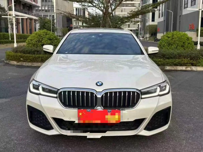 广州20年宝马5系1