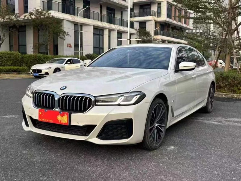 广州20年宝马5系2