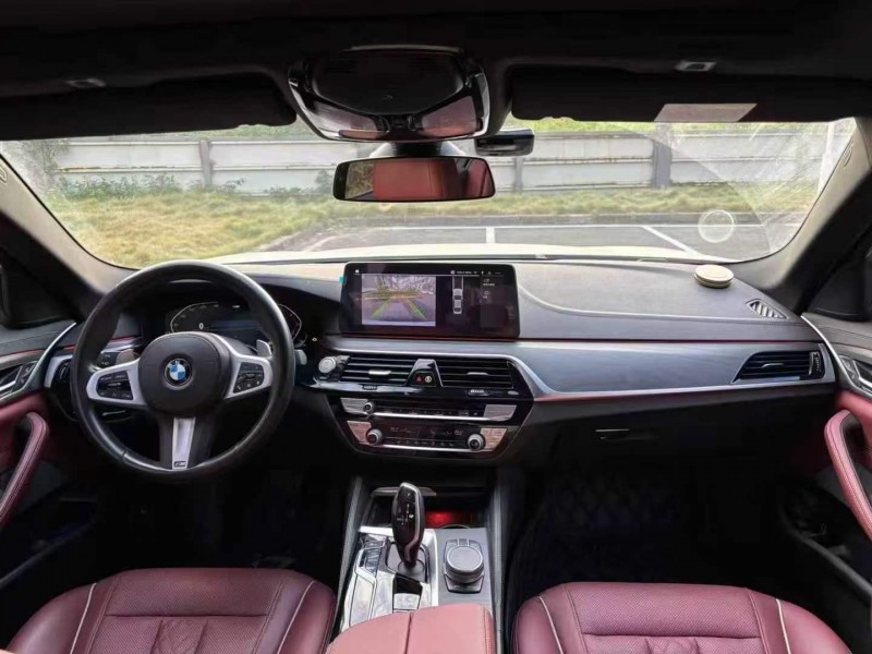 广州20年宝马5系4