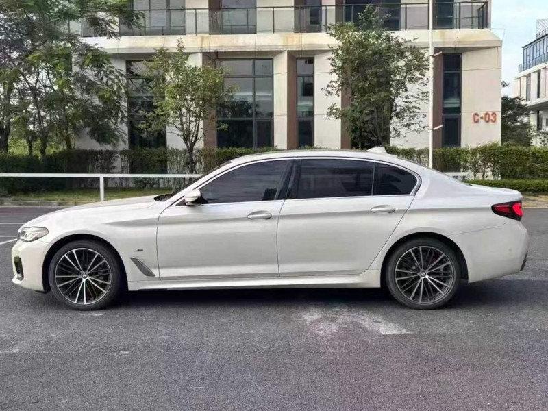 广州20年宝马5系7