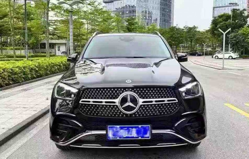 济南24年奔驰GLE1