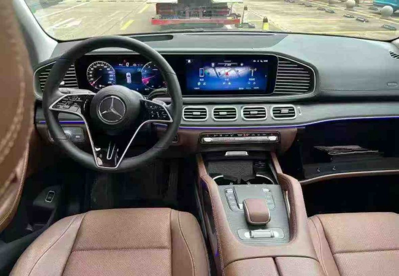 济南24年奔驰GLE5