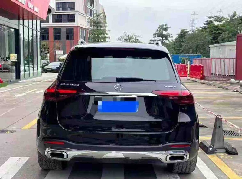 济南24年奔驰GLE6