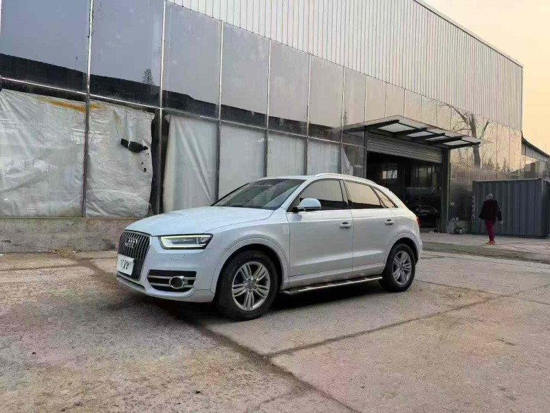 徐州15年奥迪Q32