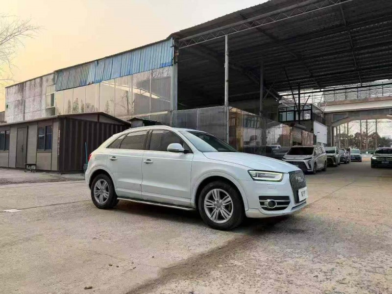 徐州15年奥迪Q33