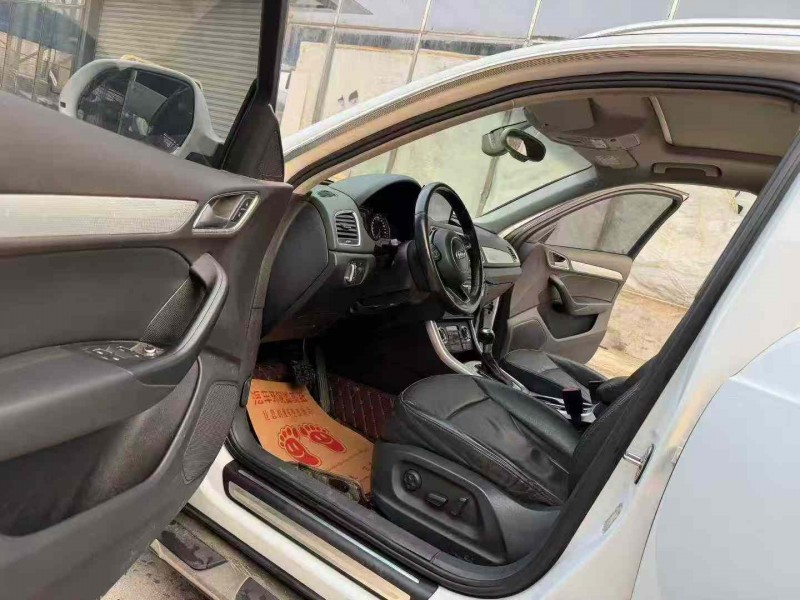 徐州15年奥迪Q34