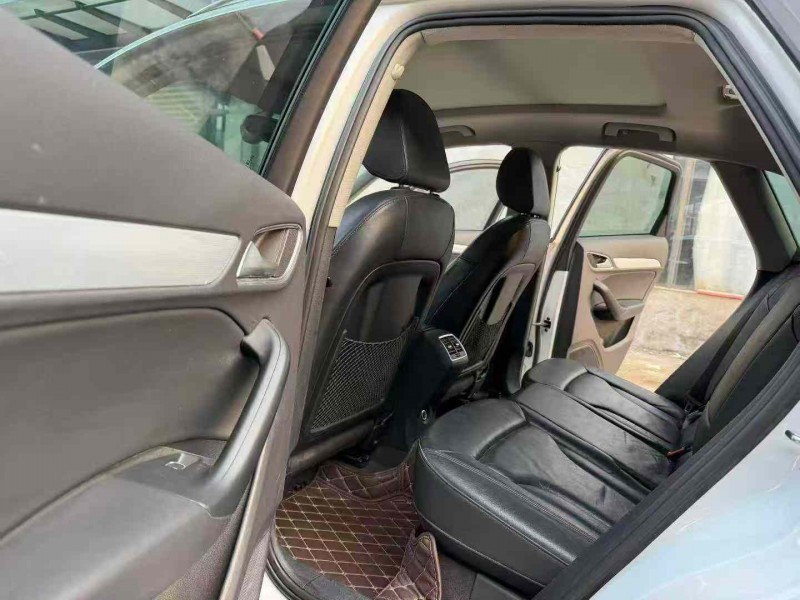 徐州15年奥迪Q38