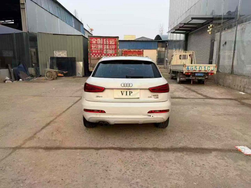 徐州15年奥迪Q39