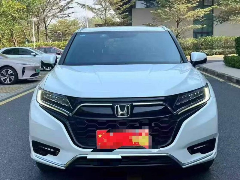 广州21年本田URV1