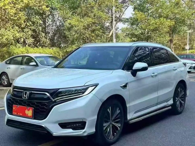 广州21年本田URV2