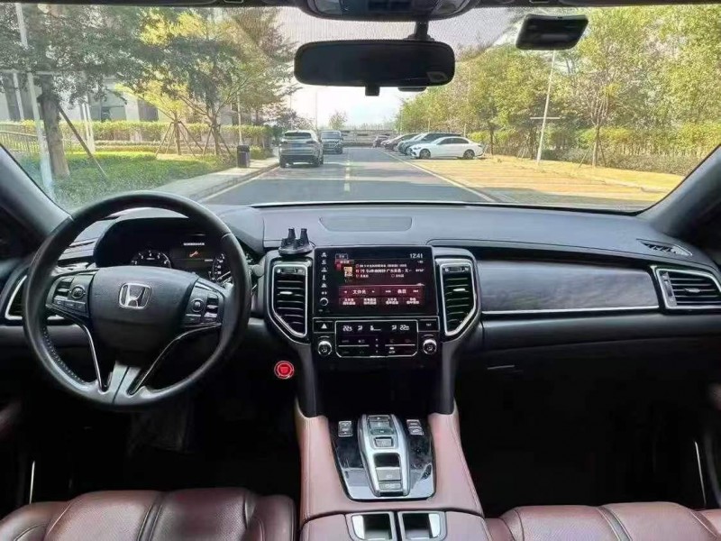 广州21年本田URV3