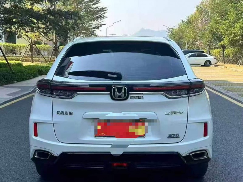 广州21年本田URV7