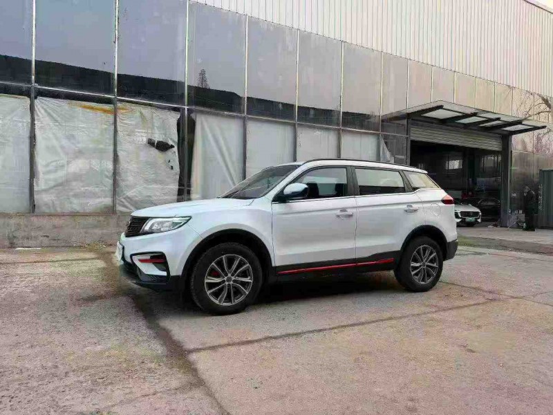 徐州21年吉利博越2