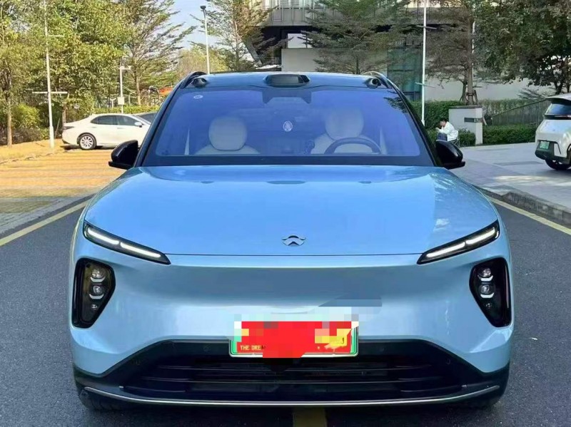 广州24年蔚来ES61