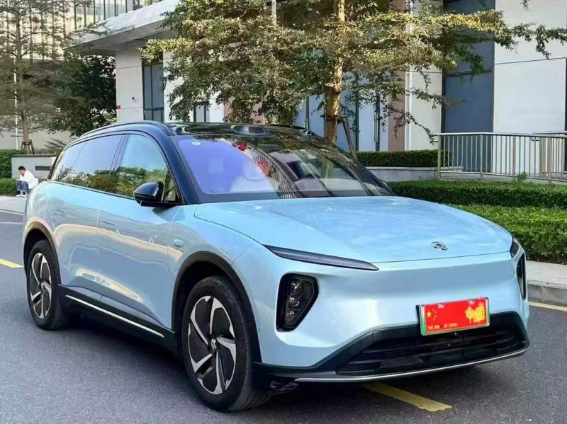 广州24年蔚来ES62