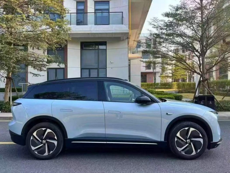 广州24年蔚来ES67